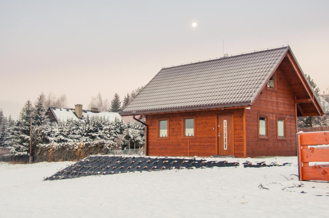 Villa U Jana I Wita à Istebna Extérieur photo