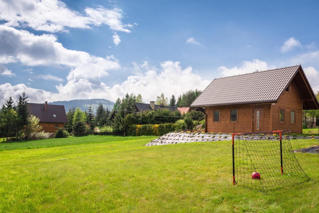 Villa U Jana I Wita à Istebna Extérieur photo
