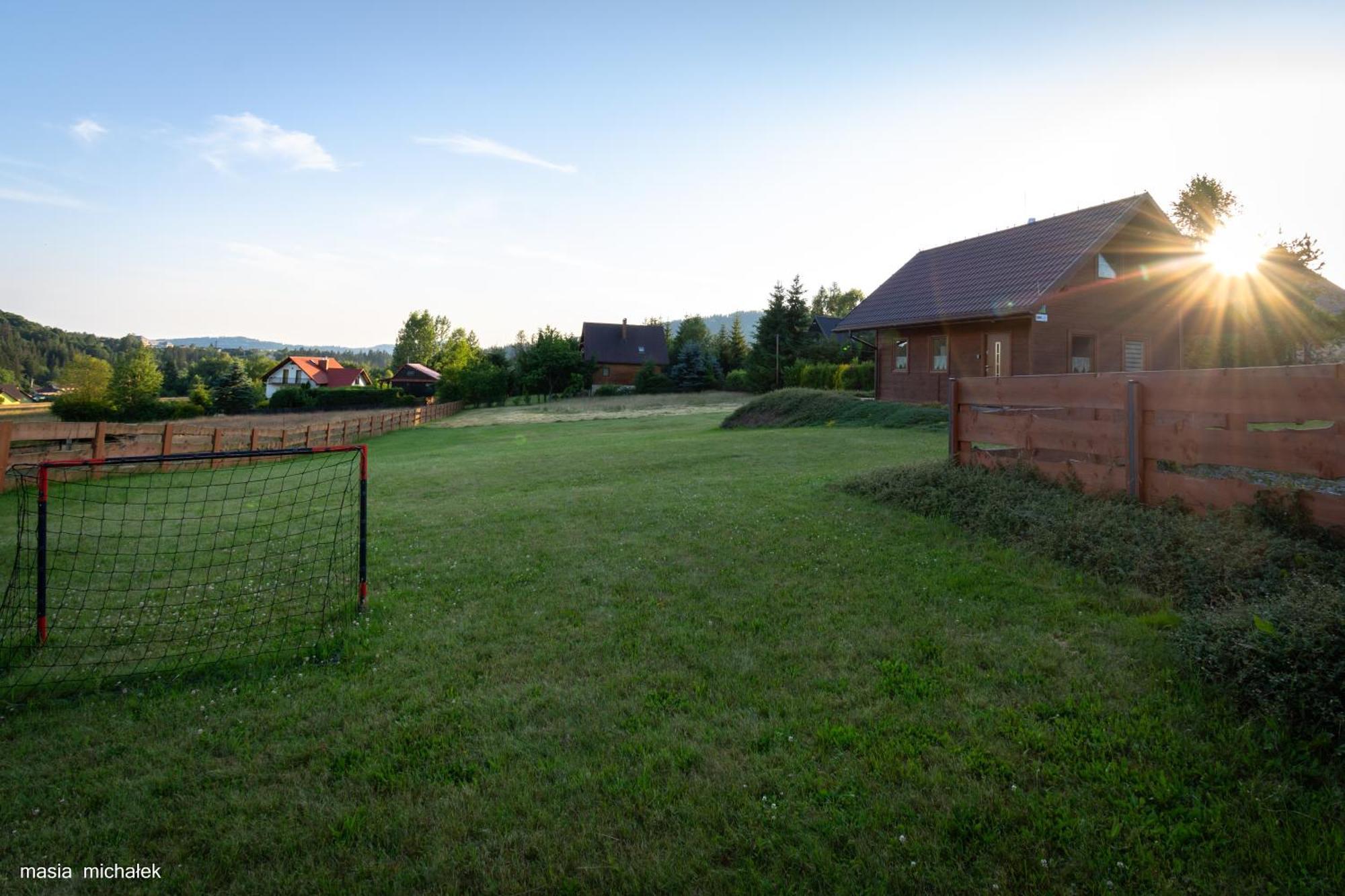 Villa U Jana I Wita à Istebna Extérieur photo