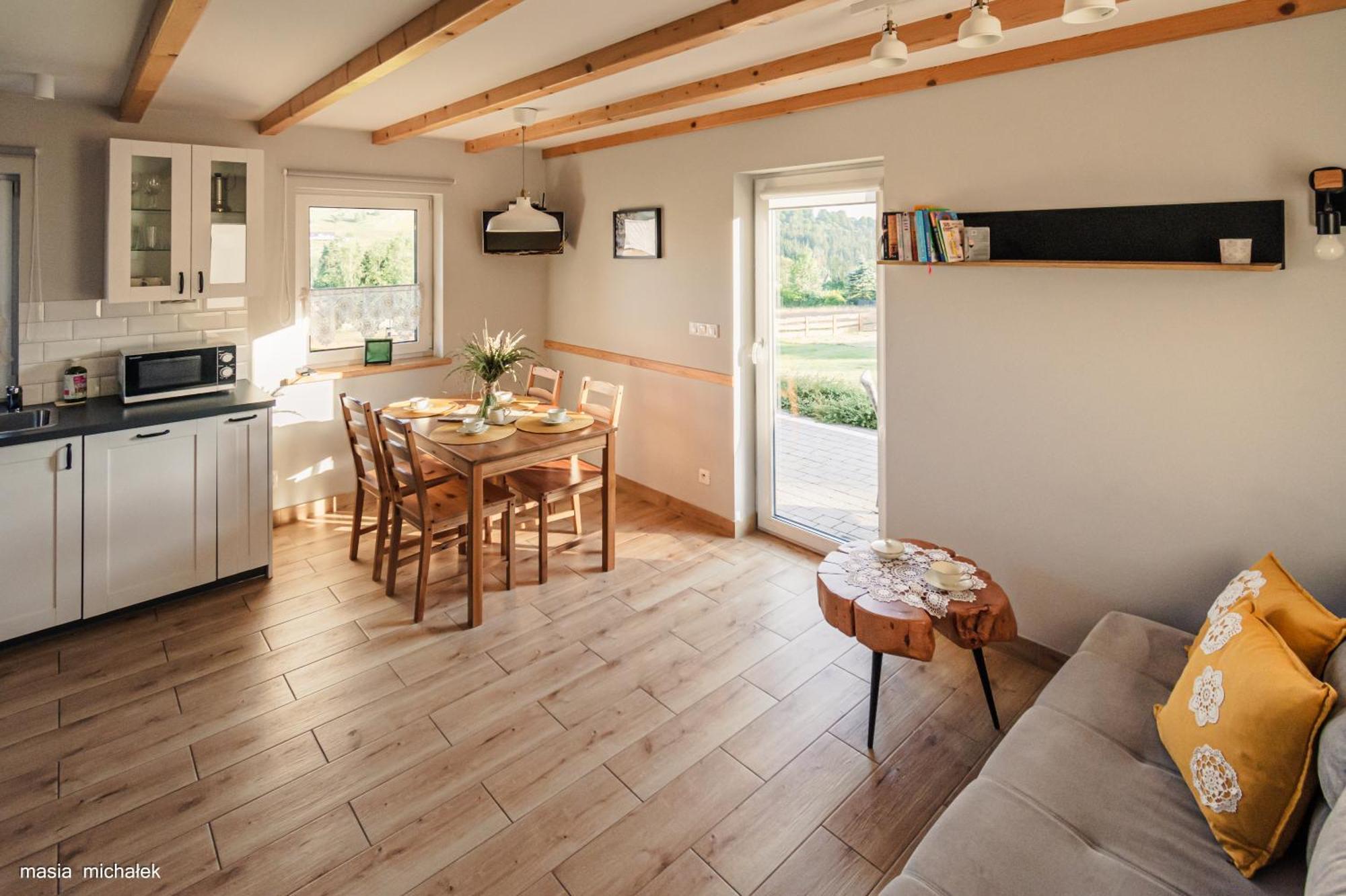 Villa U Jana I Wita à Istebna Extérieur photo
