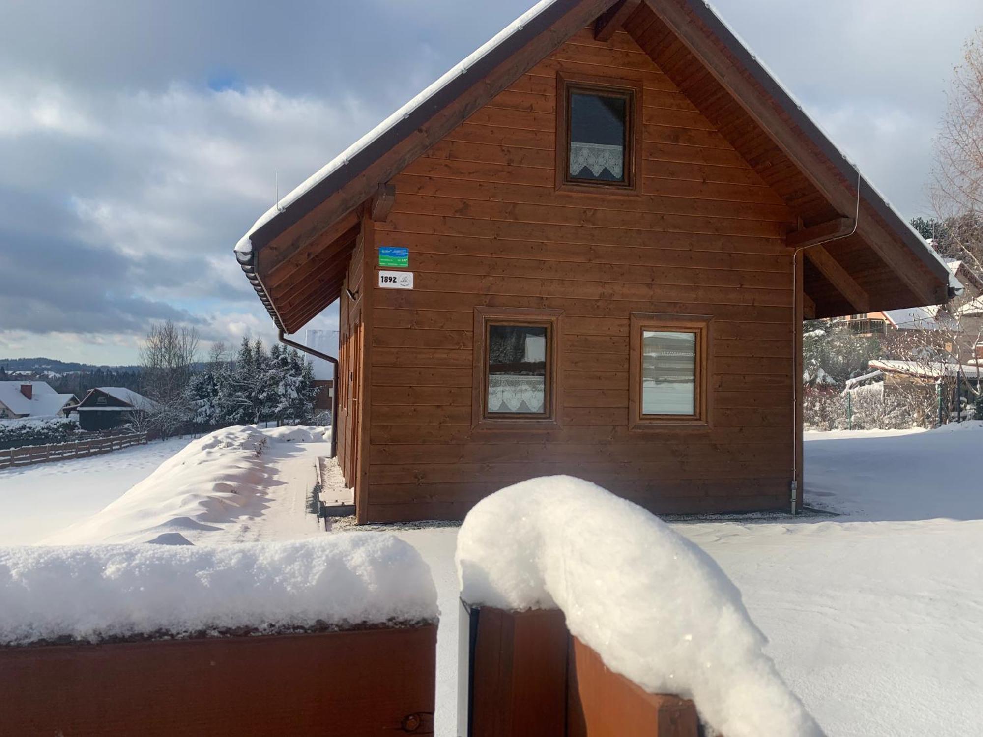 Villa U Jana I Wita à Istebna Extérieur photo