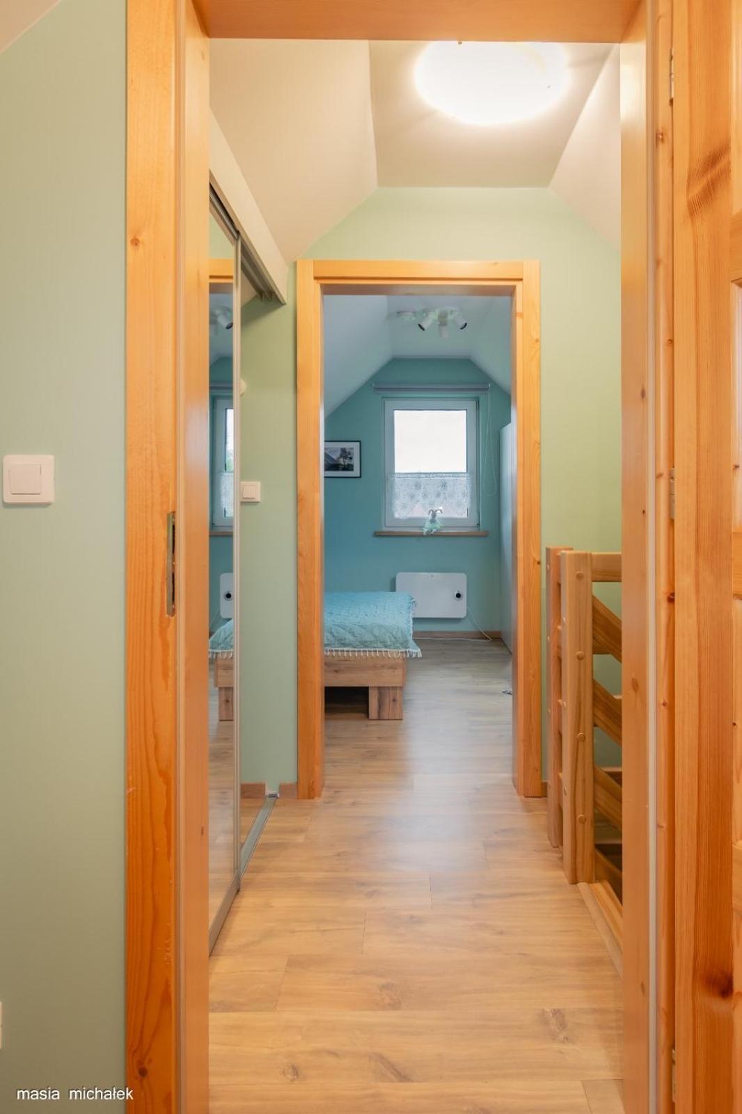 Villa U Jana I Wita à Istebna Extérieur photo