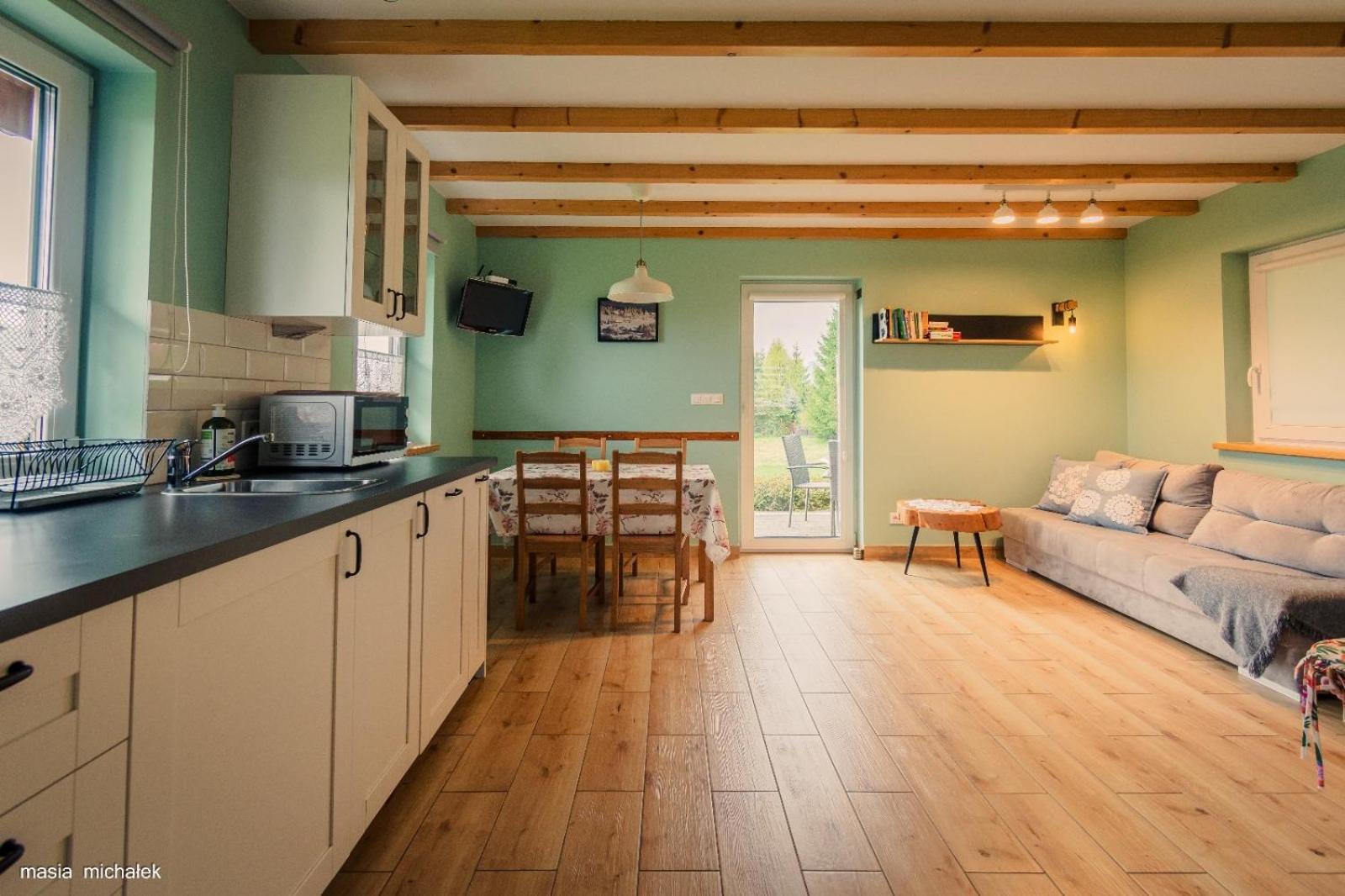 Villa U Jana I Wita à Istebna Extérieur photo