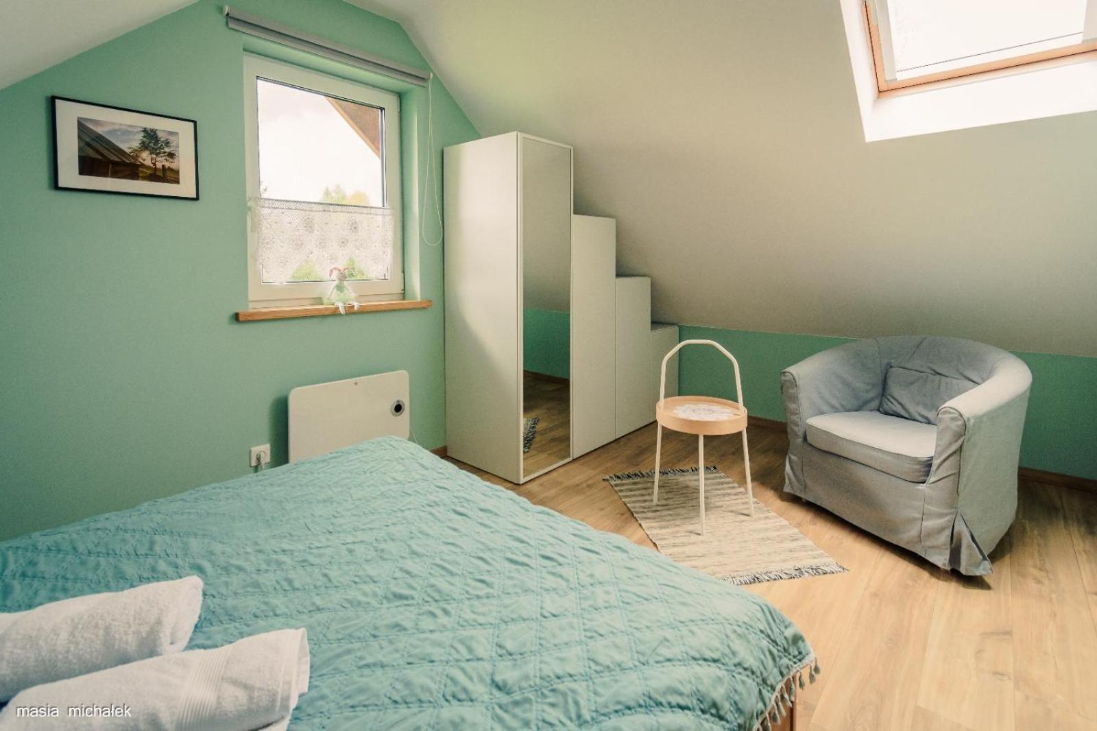 Villa U Jana I Wita à Istebna Extérieur photo