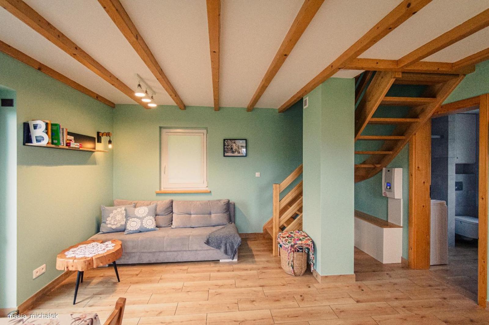 Villa U Jana I Wita à Istebna Extérieur photo